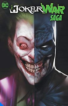 The Joker War Saga (Batman)