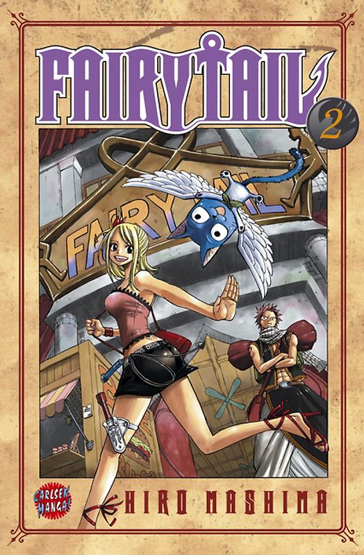 Fairy Tail 2