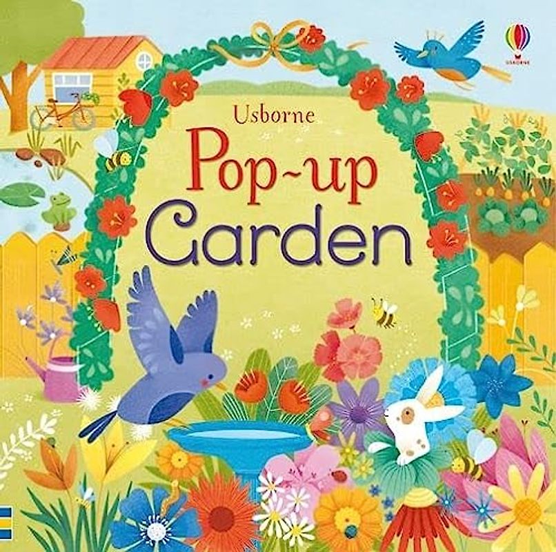 Pop-Up Garden (Pop ups): 1