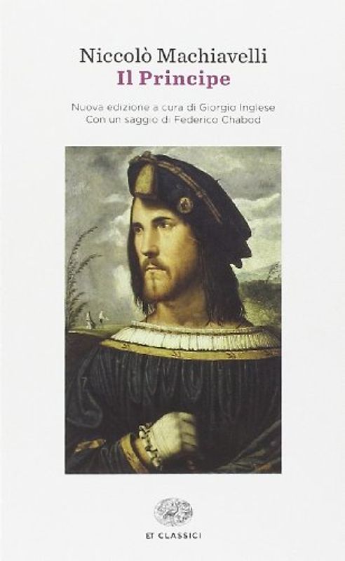 Il principe - Machiavelli, Niccolò