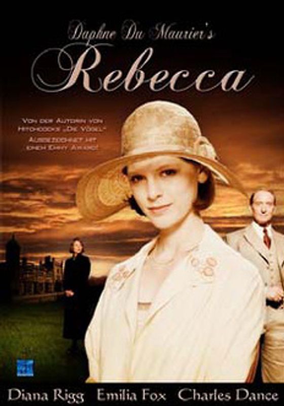 Rebecca DVD