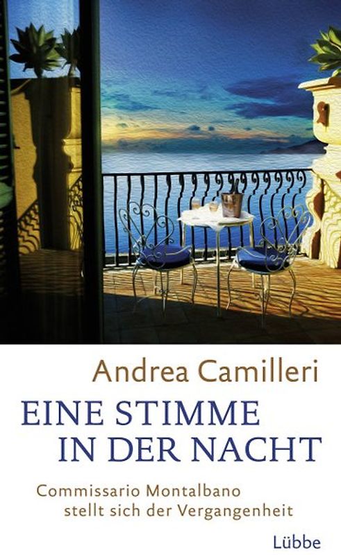 Eine Stimme in der Nacht