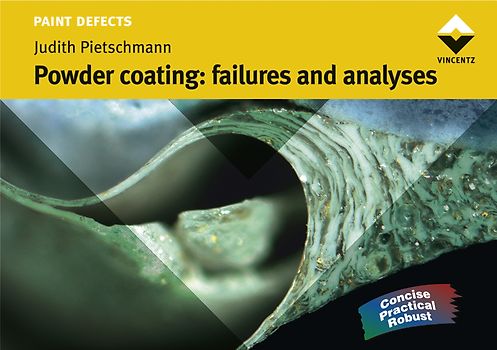 Powder coating: failures and analyses
