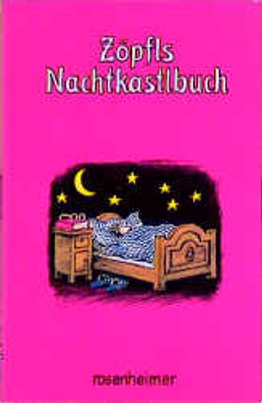Zöpfls Nachtkastlbuch
