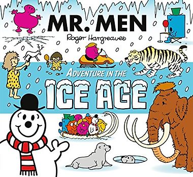 Mr. Men Adventure In The Ice Age