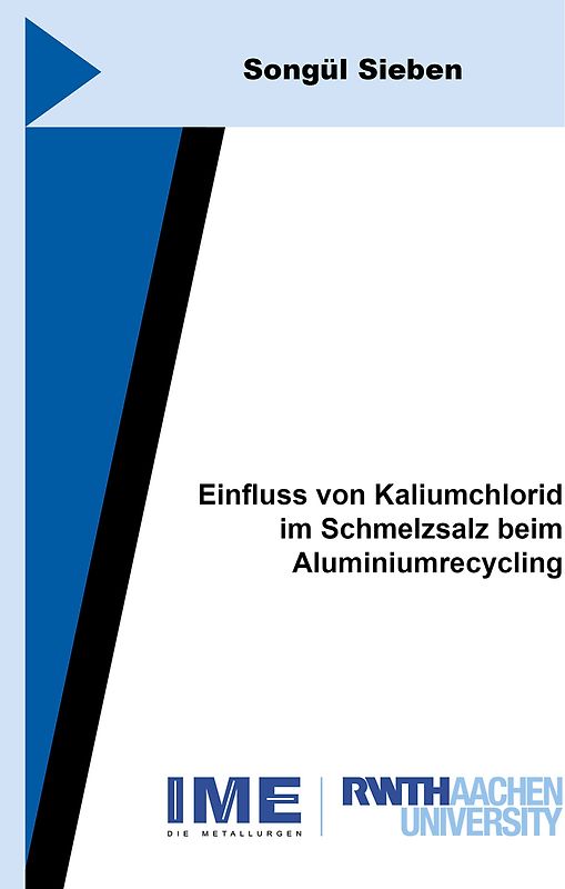 Einfluss von Kaliumchlorid im Schmelzsalz beim Aluminiumrecycling