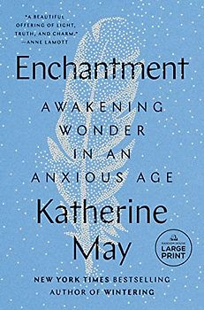 Enchantment: Awakening Wonder in an Anxious Age (Random House Large Print)
