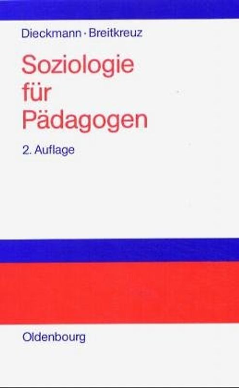 Soziologie für Pädagogen