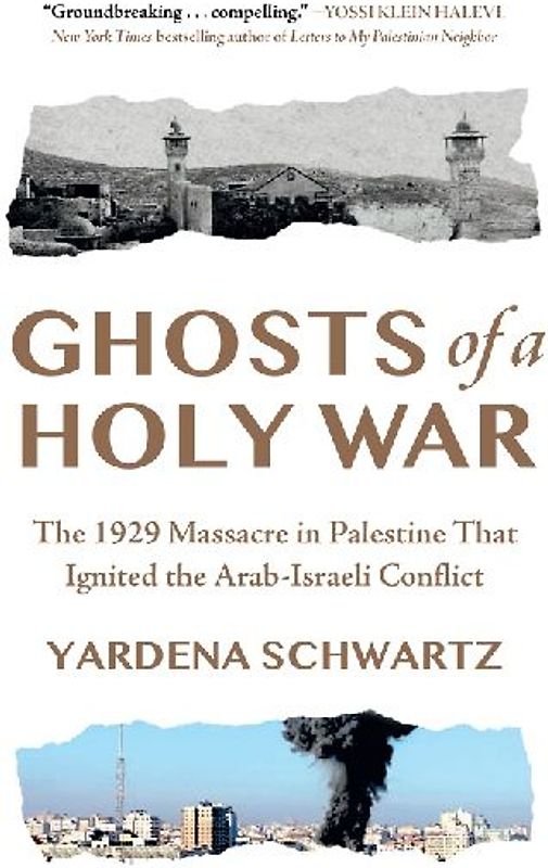 Ghosts of a Holy War