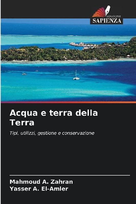 Acqua e terra della Terra