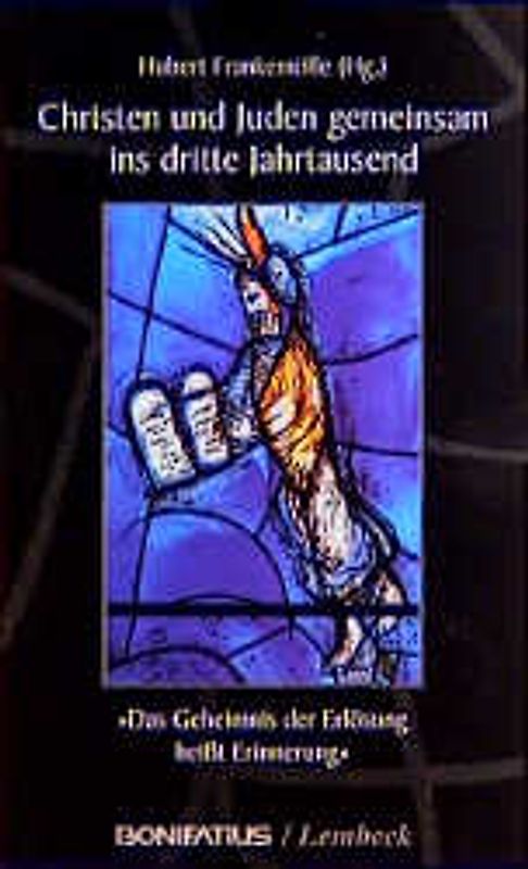 Christen und Juden gemeinsam ins dritte Jahrtausend
