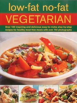 Low-Fat No-Fat Vegetarian