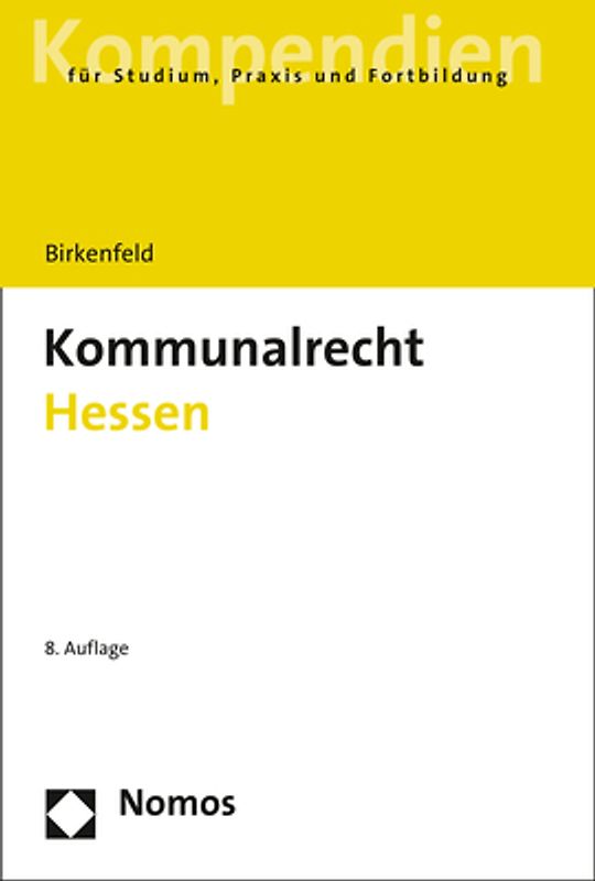 Kommunalrecht Hessen