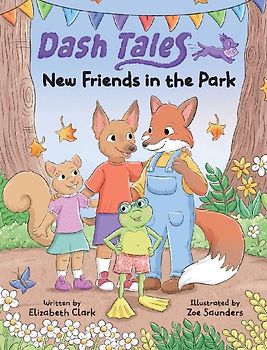 New Friends in the Park