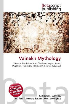 Vainakh Mythology