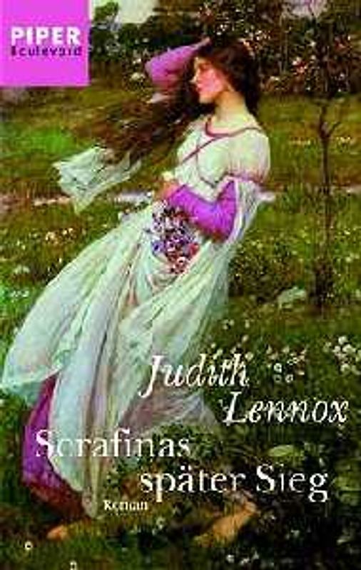 Serafinas später Sieg. Roman