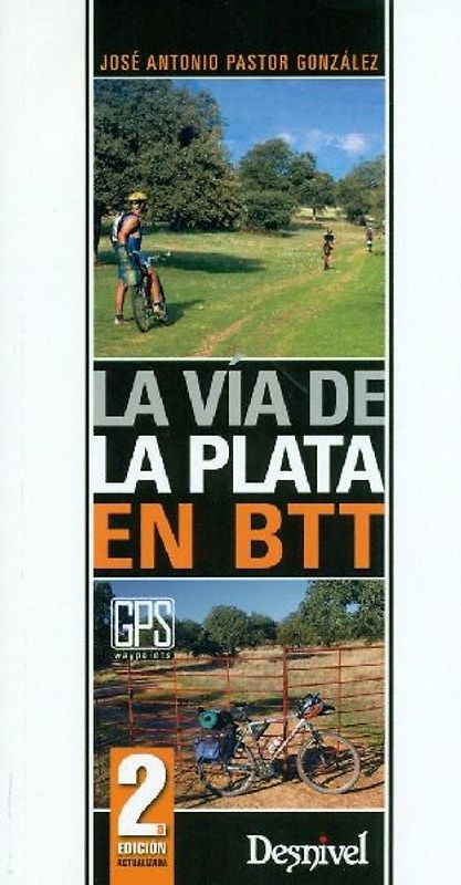 La Vía de la Plata en BTT
