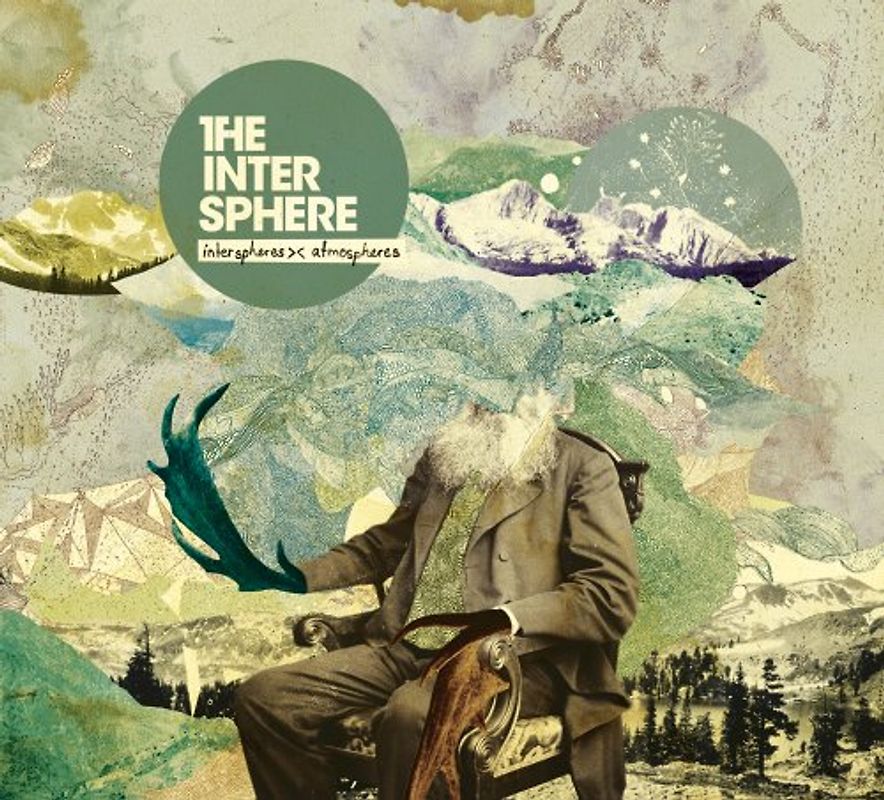 Intersphere,the - Interspheres><Atmospheres (inkl. 4 Bonus Tracks)