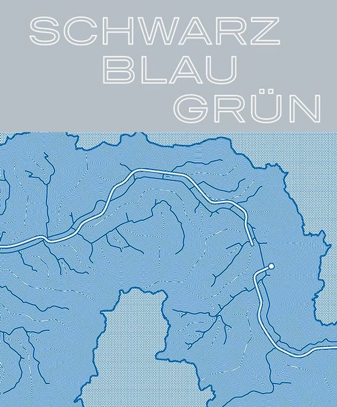 Schwarz - Blau - Grün: 120 Jahre Emschergenossenschaft