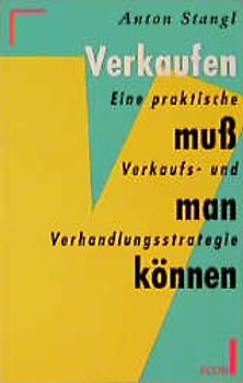 Verkaufen muss man können