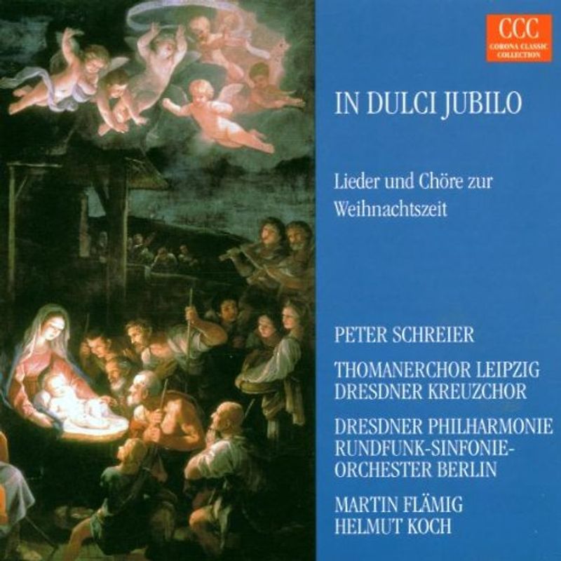 P. Schreier - In Dulci Jubilo