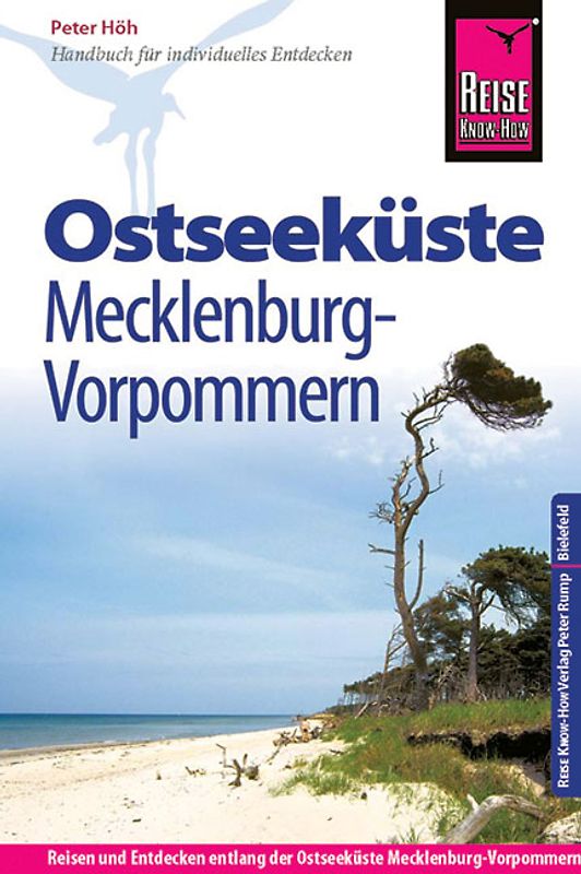 Reise Know-How Ostseeküste Mecklenburg-Vorpommern