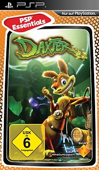 Daxter Essentials PlayStation Portable