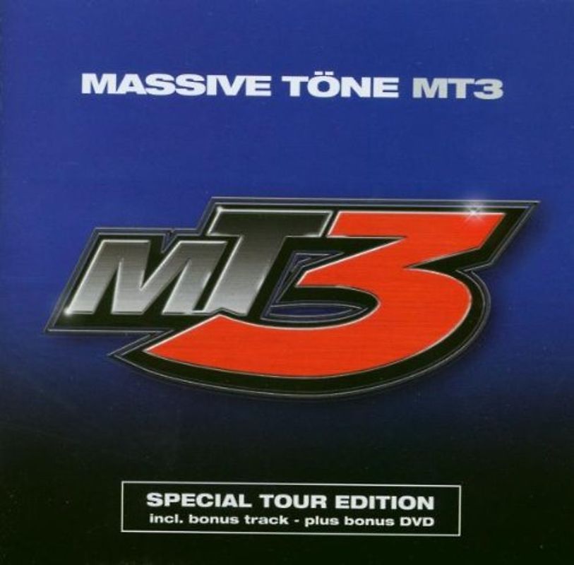 Massive Töne - Mt3(Tour Edition)