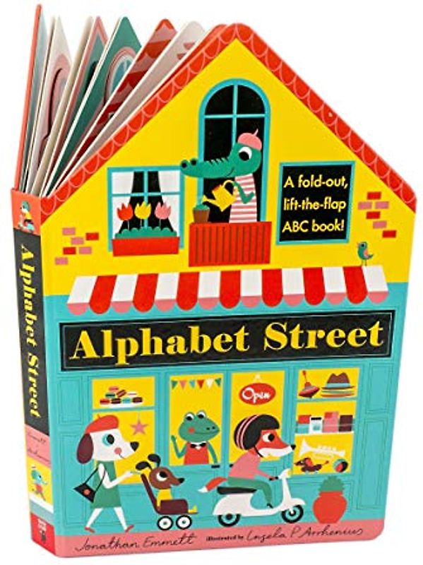 Alphabet Street
