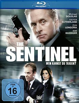 The Sentinel Blu-ray Disc