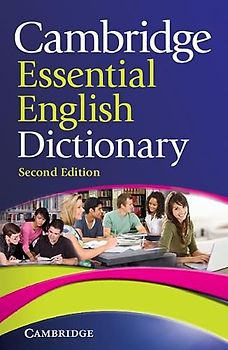 Cambridge Essential English Dictionary