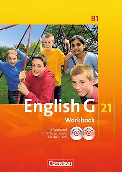 English G 21 - Ausgabe B - Band 1: 5. Schuljahr