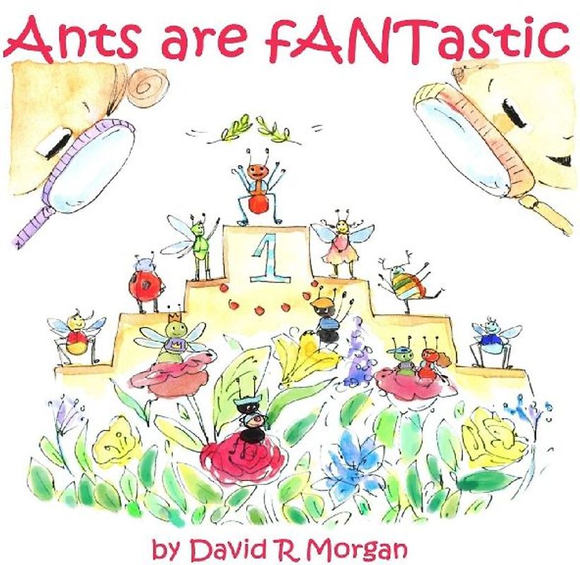 Ants Are fANTastic