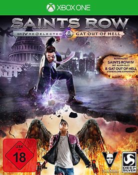Saints Row IV [Re-elected] Xbox One