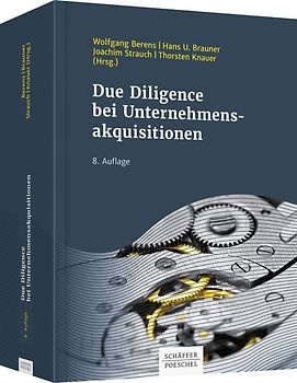 Due Diligence bei Unternehmensakquisitionen