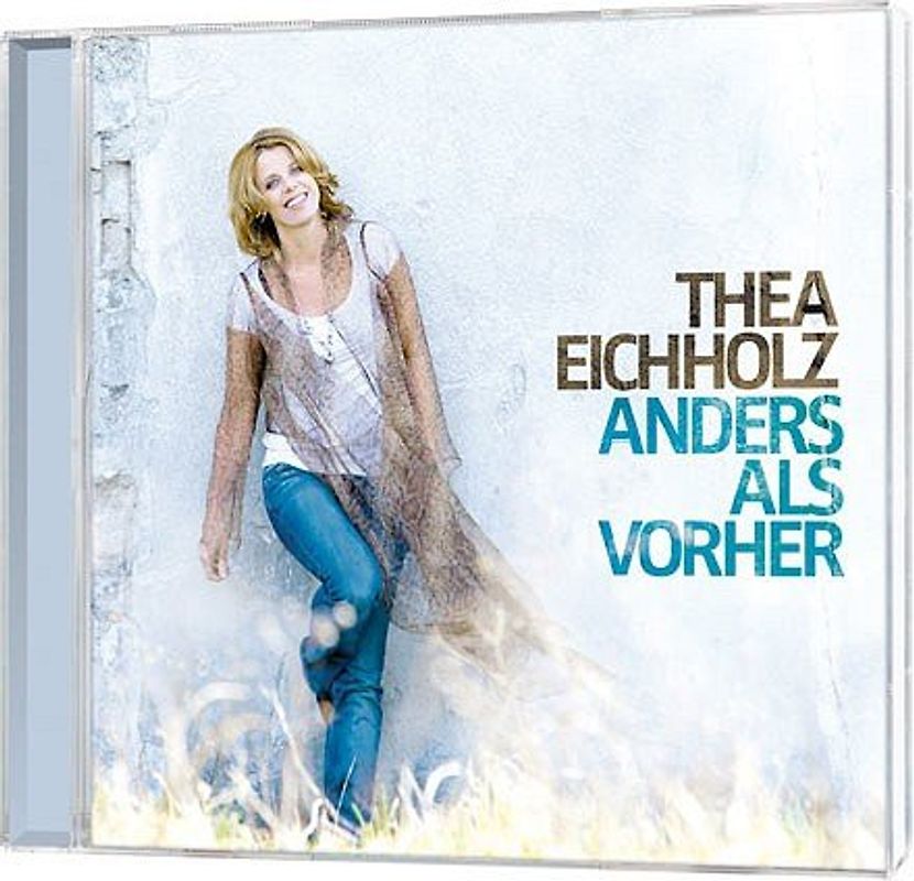 Eichholz,Thea - Anders als vorher