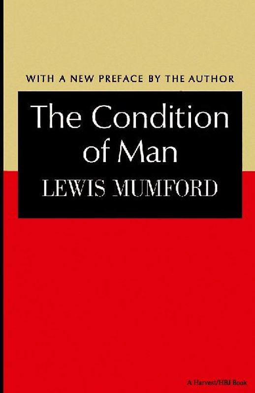 The Condition of Man