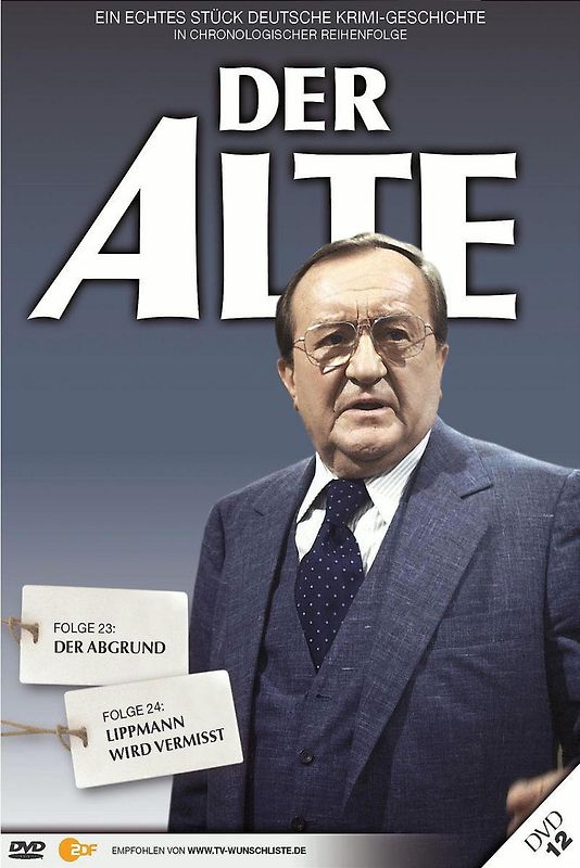 Der Alte - DVD 12 DVD