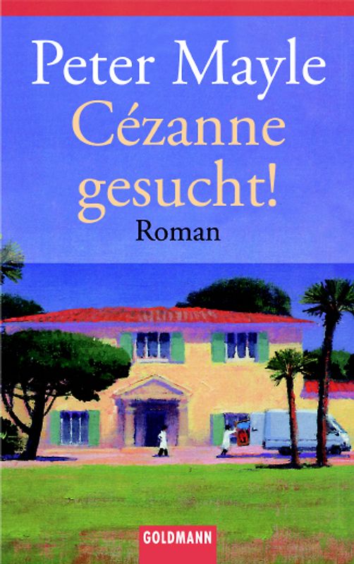 Cézanne gesucht!