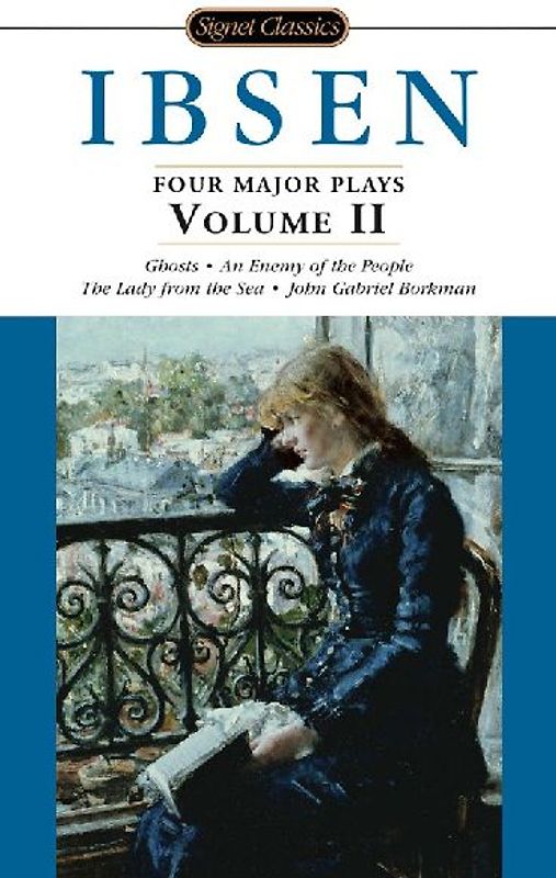 Four Major Plays, Volume II
