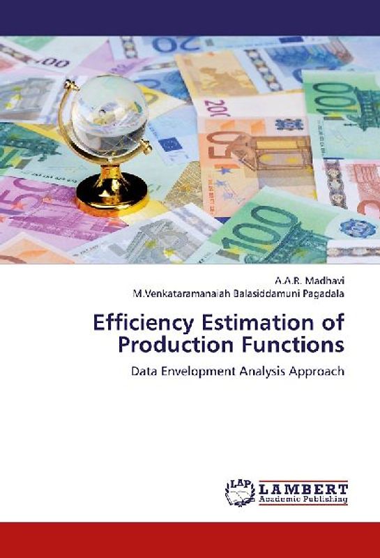 Efficiency Estimation of Production Functions