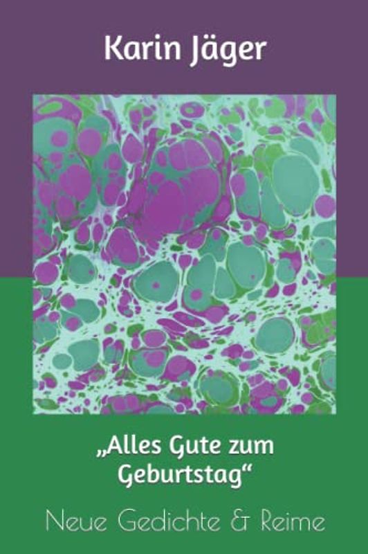 „Alles Gute zum Geburtstag“: Neue Gedichte & Reime