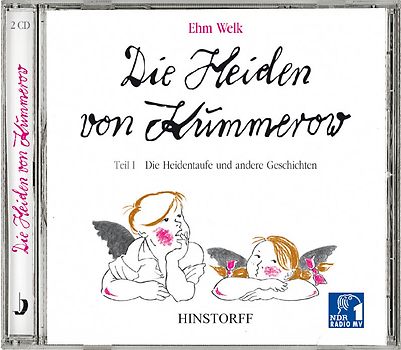 Die Heiden von Kummerow. Hörbuch / Die Heidentaufe und andere Geschichten