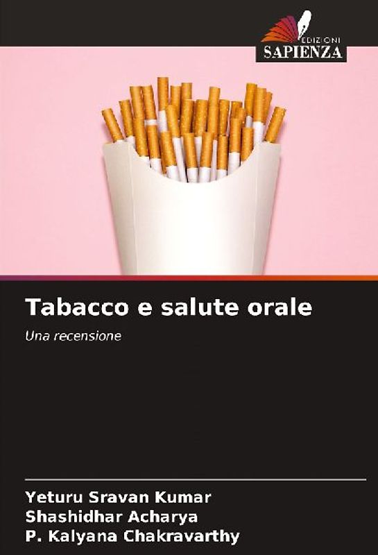 Tabacco e salute orale