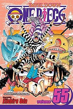 One Piece Volume 55: A Ray of Hope