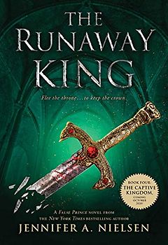 The Runaway King (the Ascendance Trilogy, Book 2): Book 2 of the Ascendance Trilogy (Ascendance, 2)