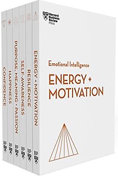 Being Your Best Collection (6 Books) (HBR Emotional Intelligence Series)