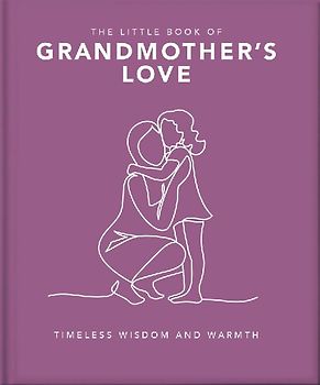 The Little Book of Grandmother's Love