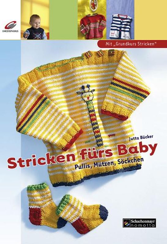 Stricken fürs Baby