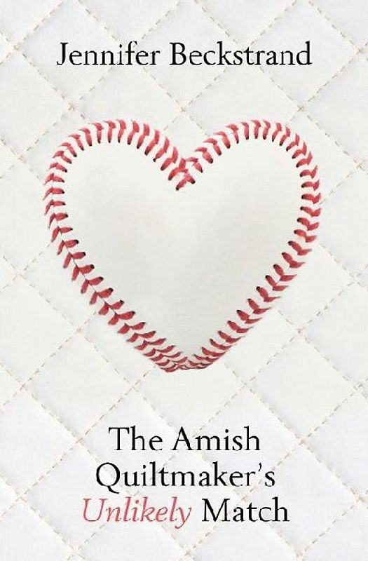 The Amish Quiltmaker's Unlikely Match